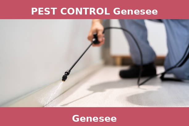 PEST CONTROL Genesee
